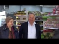 Небольшая видео экскурсия по нескольким предприятиям Польского небольшого города Бродница (Brodnica)